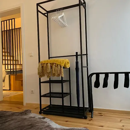 Voh Super Exklusives Loft, Zentral, Smart-tv, Parkplatz